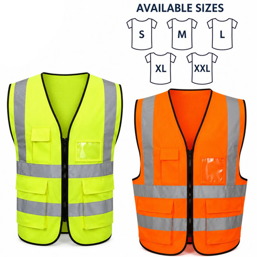 Vis viz vest high - vis,