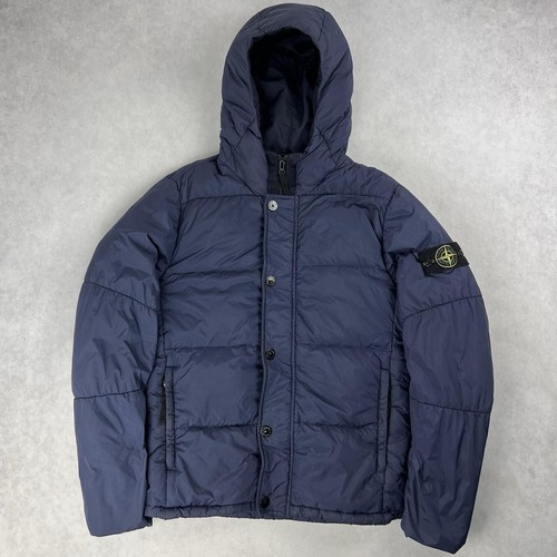 Stone island crinkle reps - island,