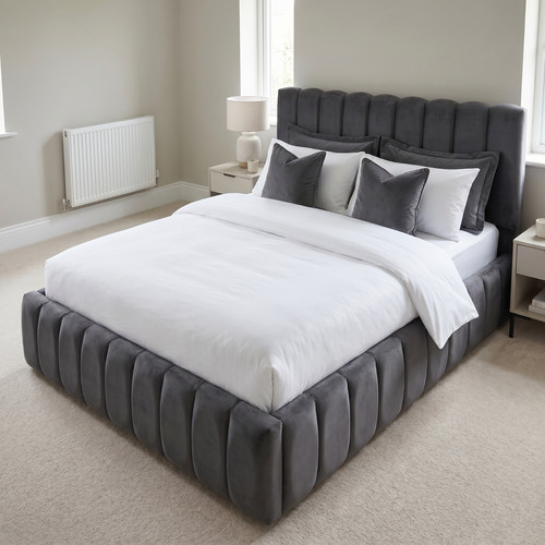 Designer luxury bed elegant - designer,