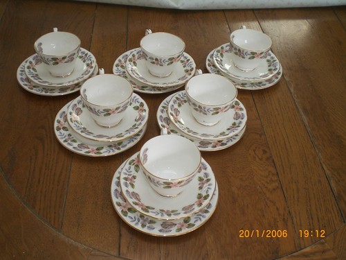 Aynsley april rose - aynsley, pattern