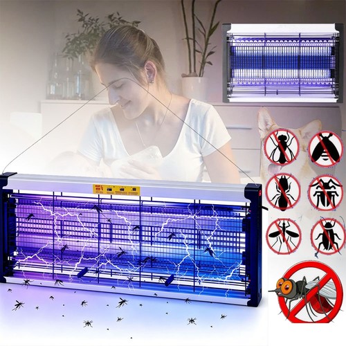 40w bug zapper electric - bug,