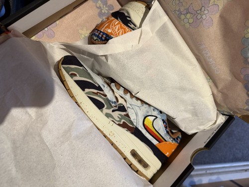 Nike concepts air max sp - x,