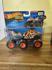 Hot Wheels Monster Trucks Big