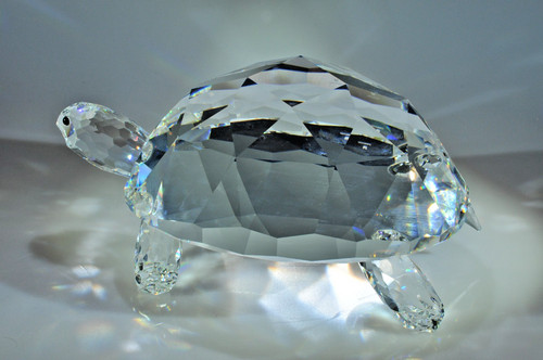 Swarovski crystal giant - swarovski,