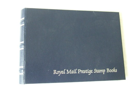 Royal mail prestige - mail, booklet