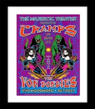 THE CRAMPS  Psychobilly