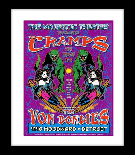 The cramps psychobilly - cramps,