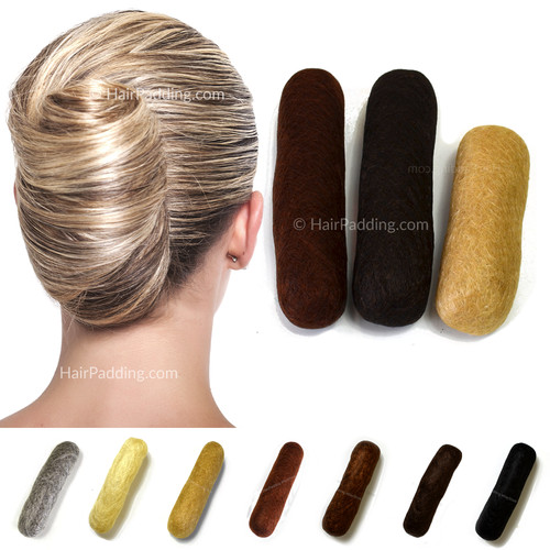 Instant hair volume bump pads - volume,