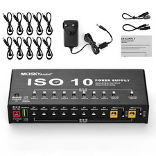 Mosky ISO 10 Outputs Guitar