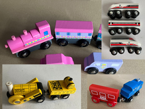 Various branded brio - various,