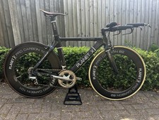 Planet x Stealth TT Bike. Dura