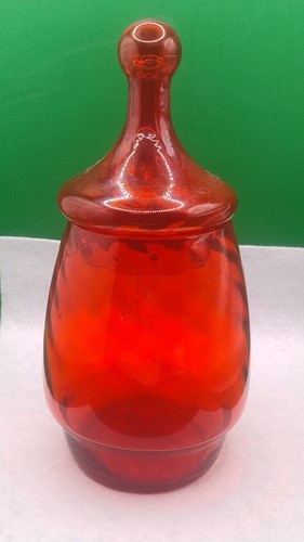 Apothecary cranberry glass - apothecary,