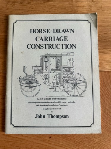 Horse drawn carriage - drawn,