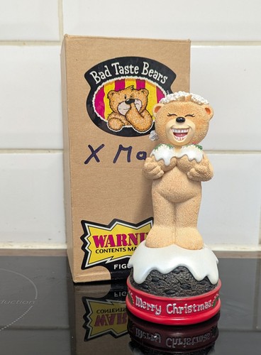 Bad taste bear - taste, "brandy"