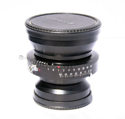 Nikon nikkor 360mm 6 5 - nikon, w