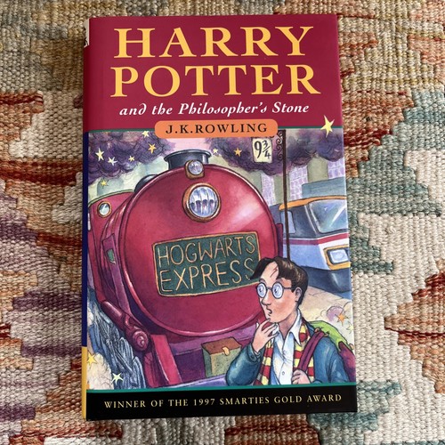 Harry potter and the - harry,