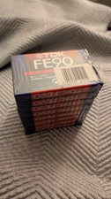 8x TDK FE90  Blank Audio