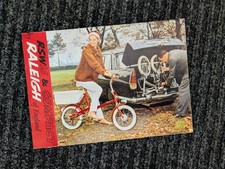 RALEIGH 1960's RSW16 Bicycle