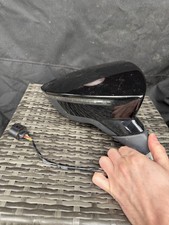 SEAT LEON FR MK3 DRIVER SIDE