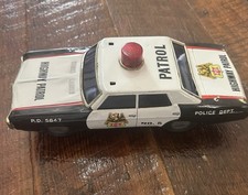 Police Dept. Highway Patrol