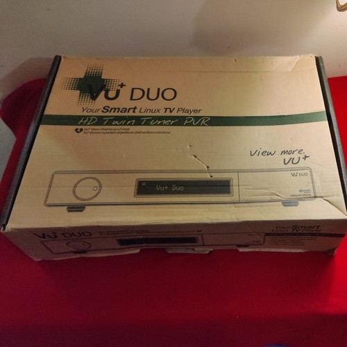 Duo smart linux tv - duo,