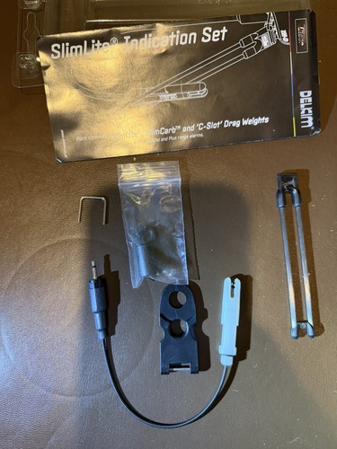 Delkim txi slimlite nitelite - delkim,