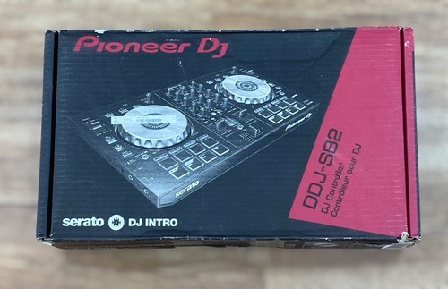 Pioneer ddj sb2 channel - pioneer, ddj-sb2