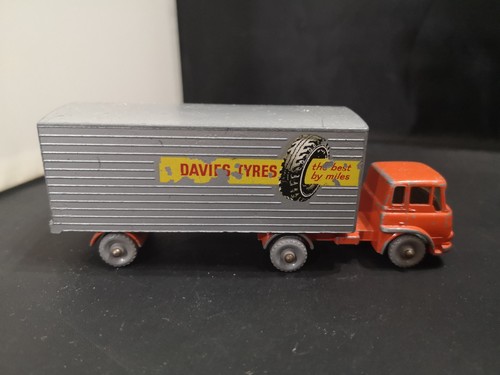 B630 matchbox major - b630-matchbox, no2