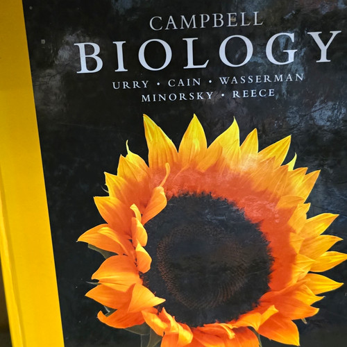 Pearson campbell biology 11th - campbell,