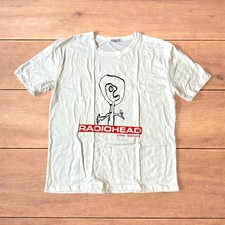 Radiohead the bends T-shirt
