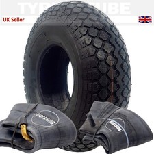 4.00-5 Black Mobility Scooter