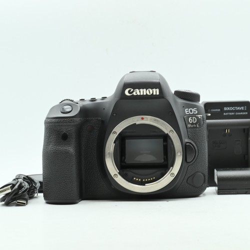 Canon eos mark - 6d, ii