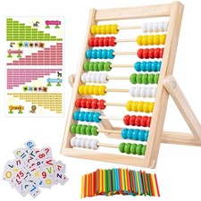 Abacus for Kids 3-7 Years -