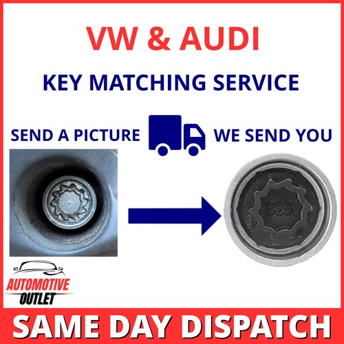 Locking wheel nut - locking, key
