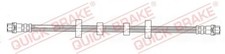 Flexible brake hose with internal thread 22.916 QUICK BRAKE for VW