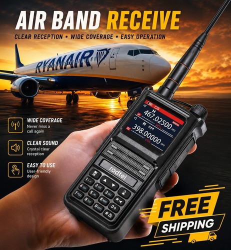 Radtel 470x full band - full,