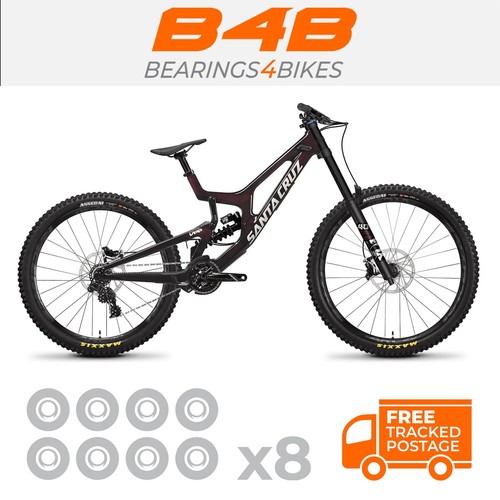 Santa cruz v10 - 7, •full