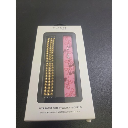 Posh tech 2pk - smart, band