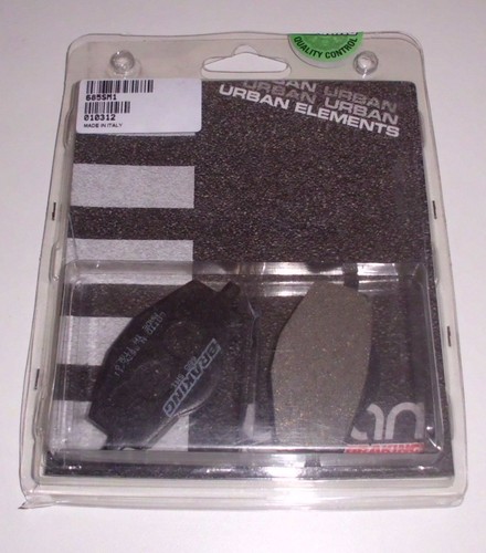 Braking rear brake - rear, pads