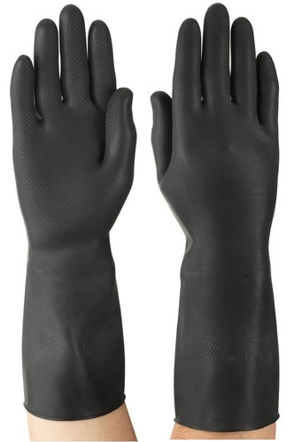 Heavy duty black - heavy, natural