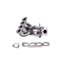 Catalytic Converter Type Approved For Opel Astra H 1.8 5849024 5849357