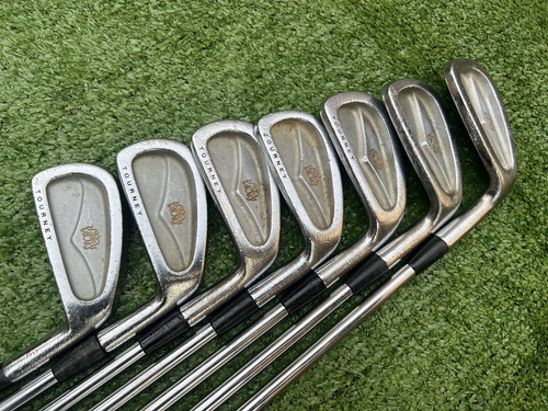 Nice set macgregor tourney - set, of