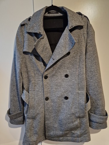 Zara coat man sise - -,