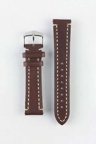 Hirsch liberty leather watch - leather,