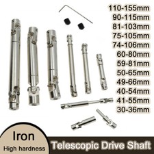 Universal Joint Telescopic