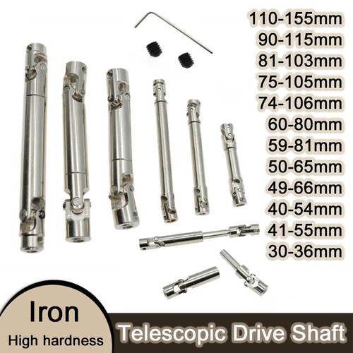 Universal joint telescopic - universal,