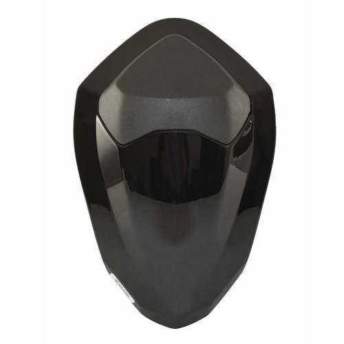 Black passenger rear seat - passenger,