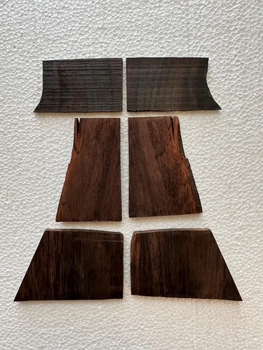 Brazilian rosewood guitar - 6,