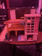Vintage Fisher Price Car Park