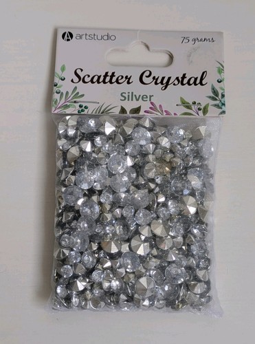 Scatter crystals 75gr bag - 75gr, new